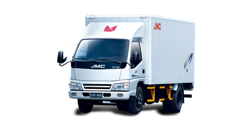 JMC TRUCK CONVEY